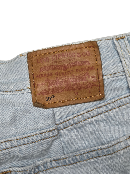 Short Levi's 501