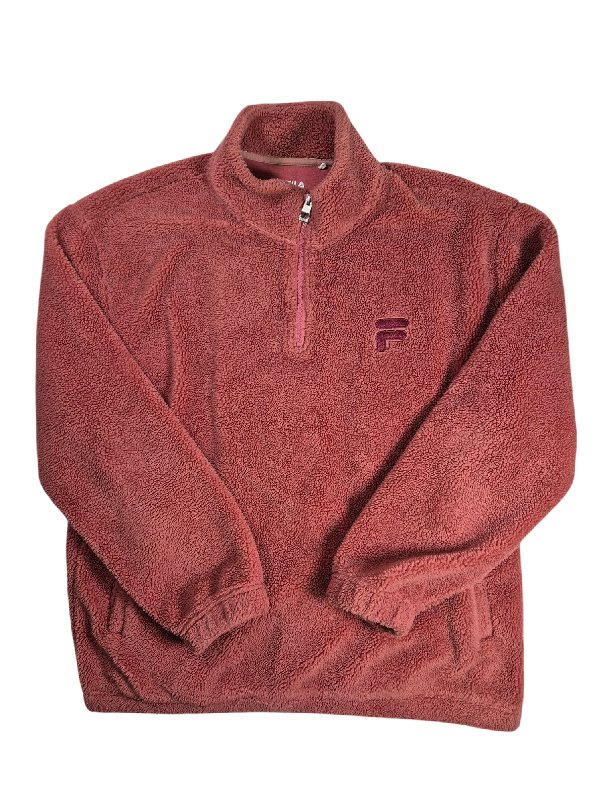 Half zip Fila