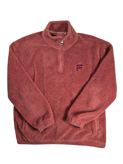 Half zip Fila