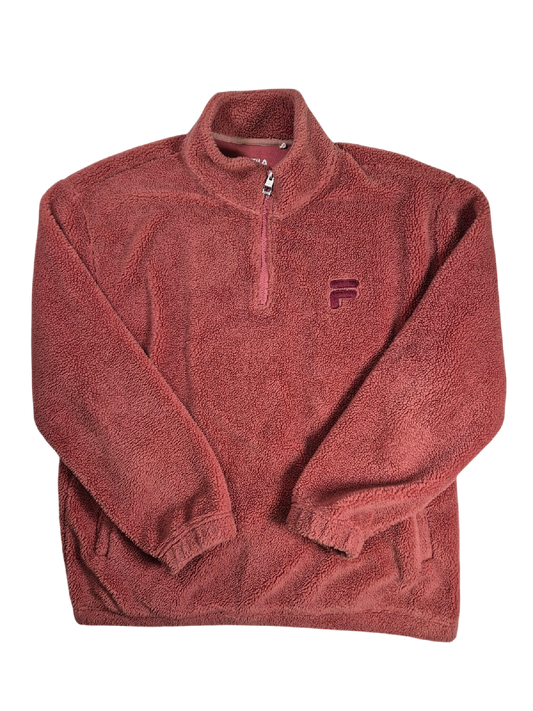 Half zip Fila