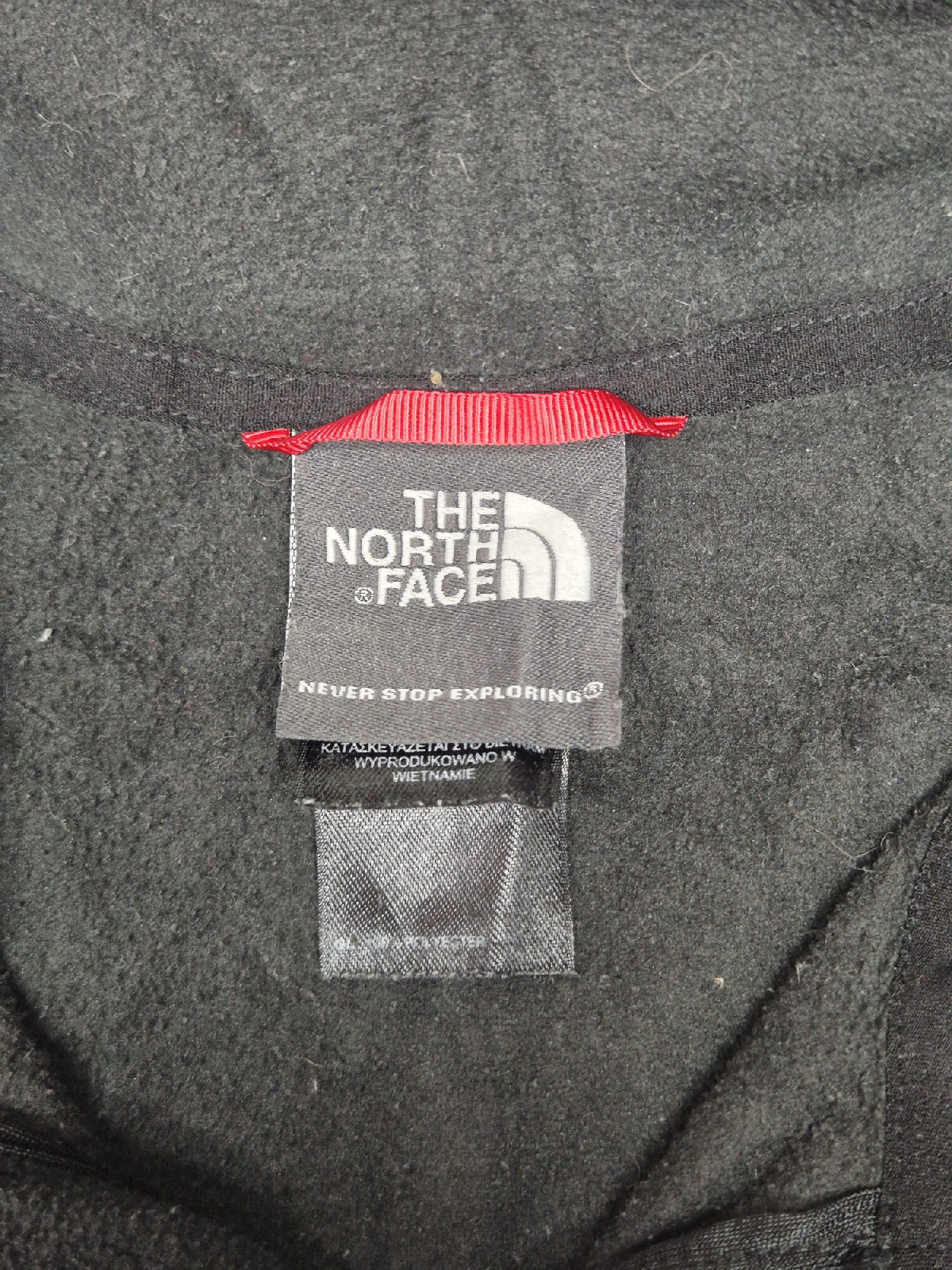 Half zip The North Face